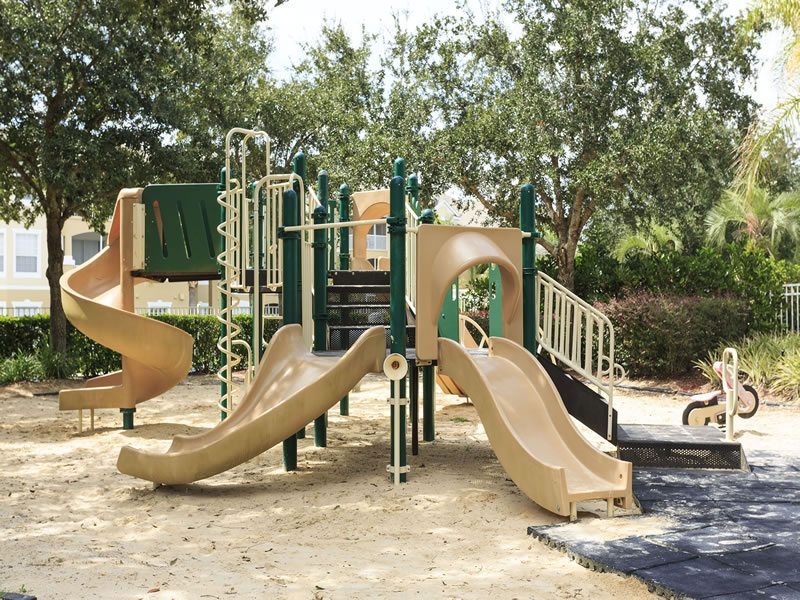 Kids Playground at Windsor Palms Resort